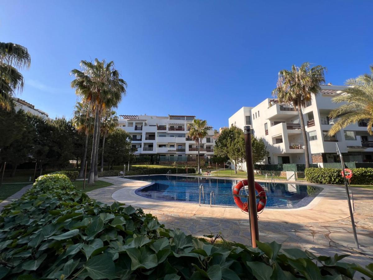 Ferienwohnung Alamar Mijas Sweet Apartament Málaga Exterior foto