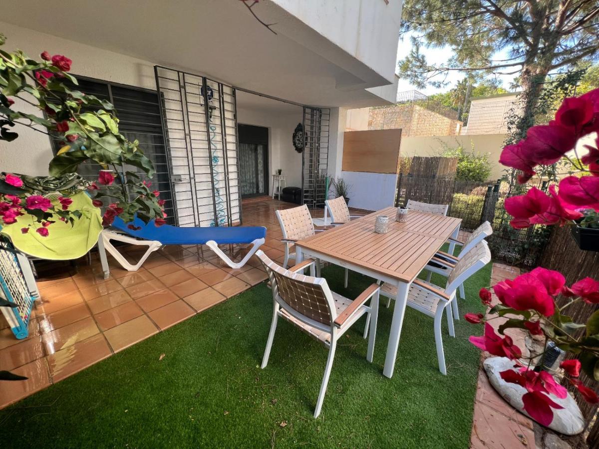 Ferienwohnung Alamar Mijas Sweet Apartament Málaga Exterior foto