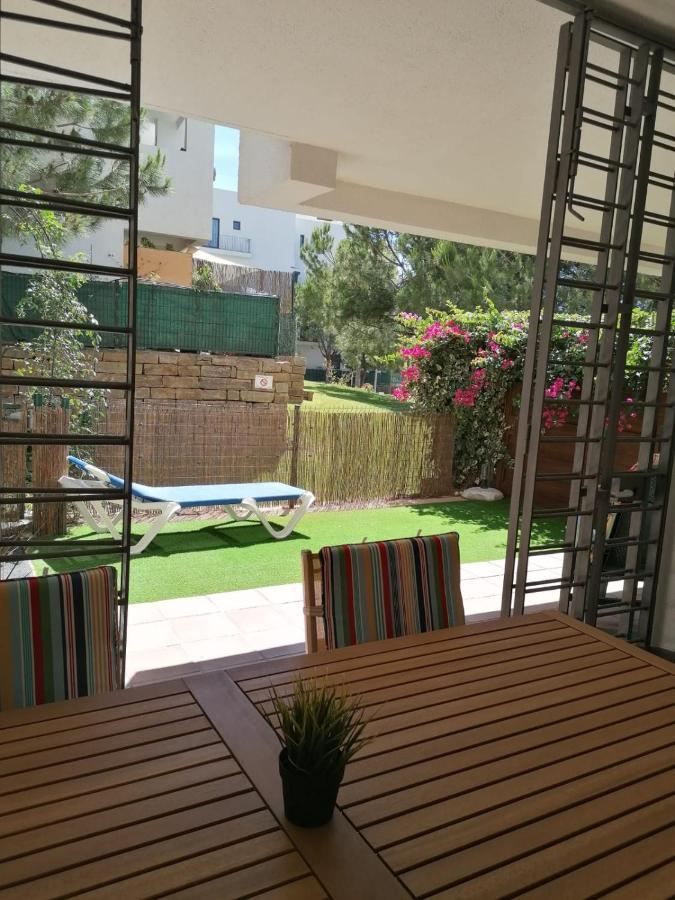 Ferienwohnung Alamar Mijas Sweet Apartament Málaga Exterior foto