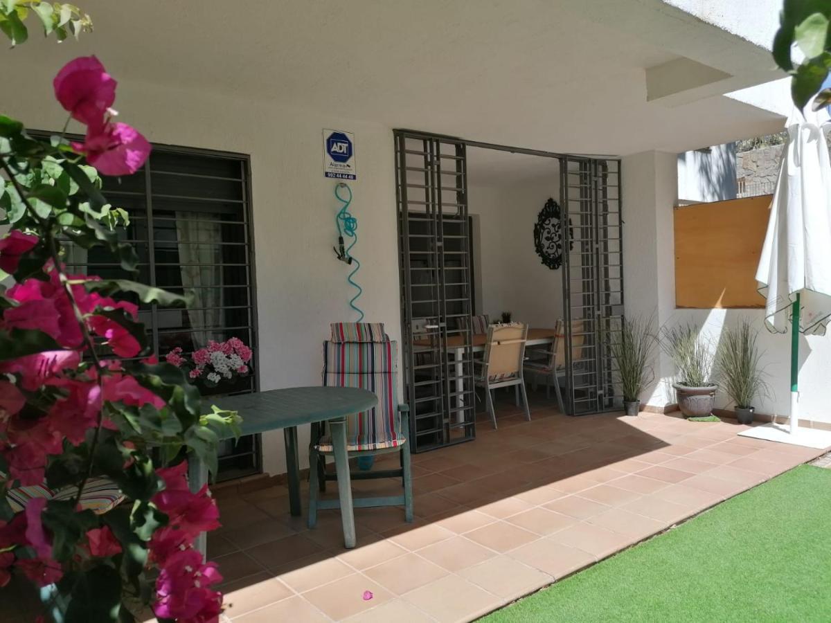 Ferienwohnung Alamar Mijas Sweet Apartament Málaga Exterior foto