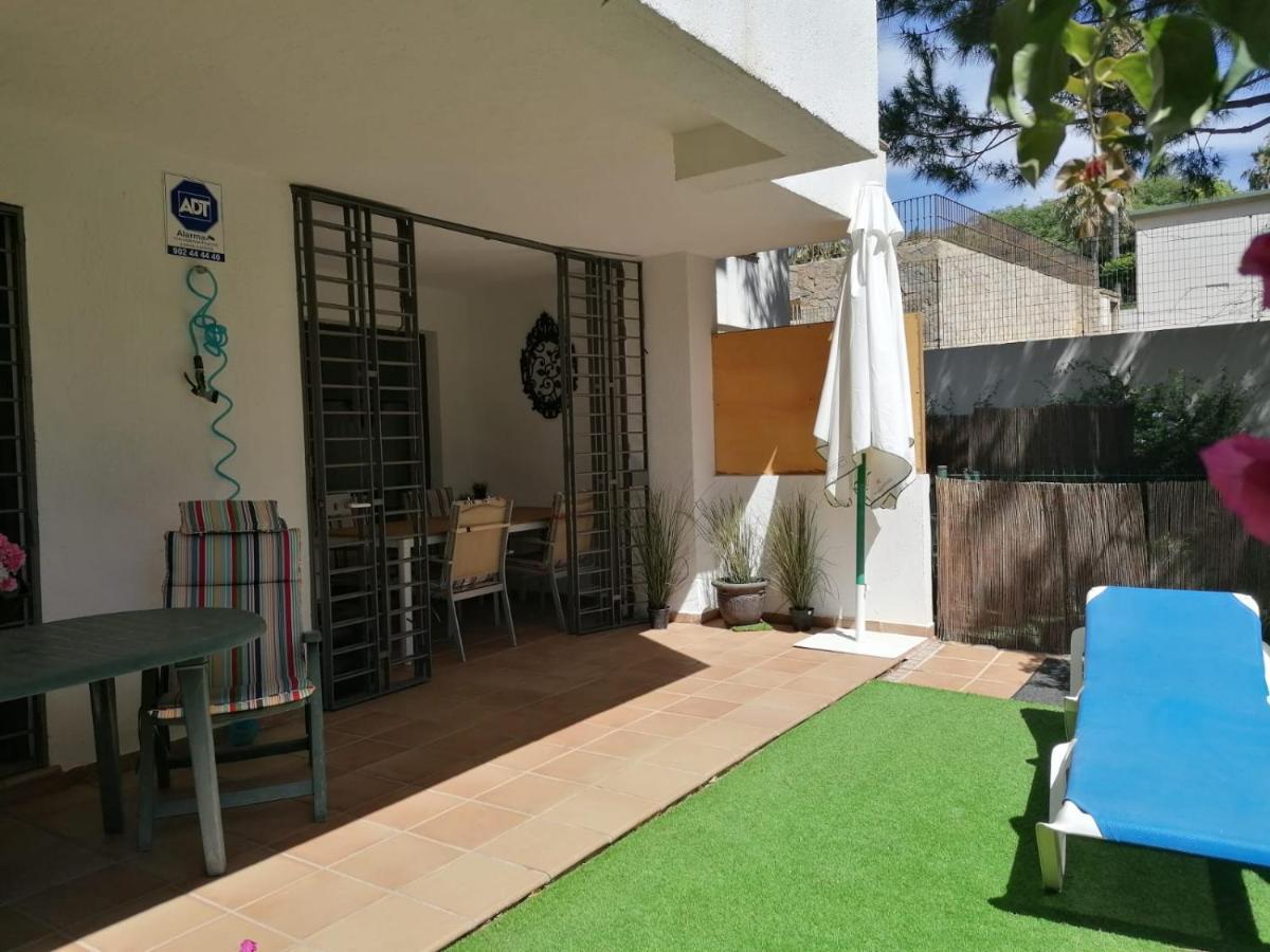 Ferienwohnung Alamar Mijas Sweet Apartament Málaga Exterior foto