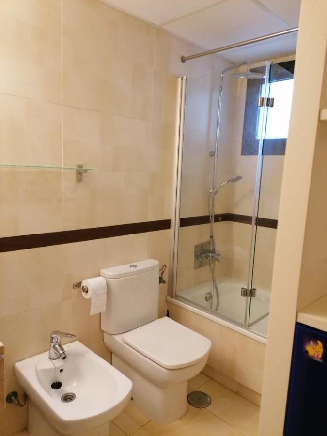 Ferienwohnung Alamar Mijas Sweet Apartament Málaga Exterior foto
