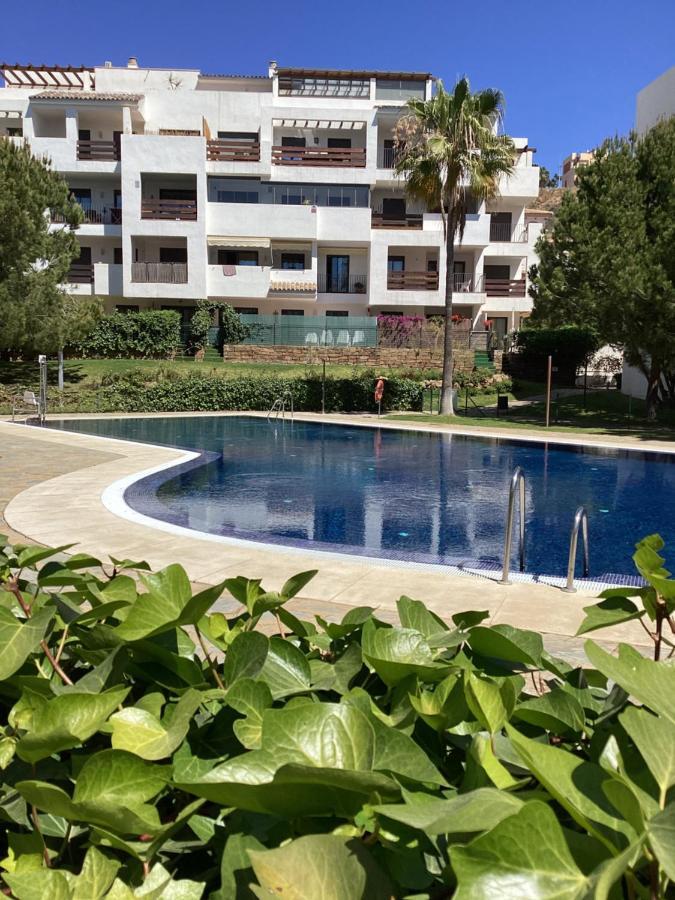 Ferienwohnung Alamar Mijas Sweet Apartament Málaga Exterior foto