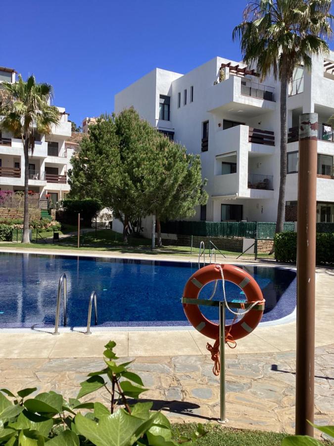 Ferienwohnung Alamar Mijas Sweet Apartament Málaga Exterior foto